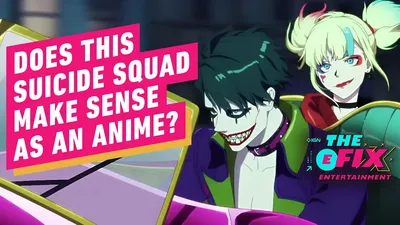 Suicide Squad ISEKAI Anime Locks in Main Cast, 2024 Premiere with New  Trailer - Crunchyroll News