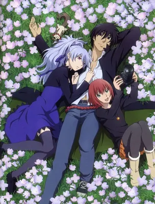 Обзор аниме Darker than Black: Kuro no Keiyakusha («Темнее черного») | @ Anime Dreamer@ | Дзен