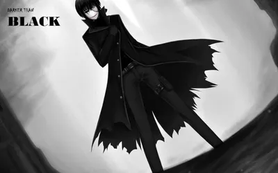 Темнее Чёрного | Darker than Black | Anime Art{RUS} Amino
