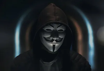 The irony of the Anonymous mask | Anonymous | The Guardian