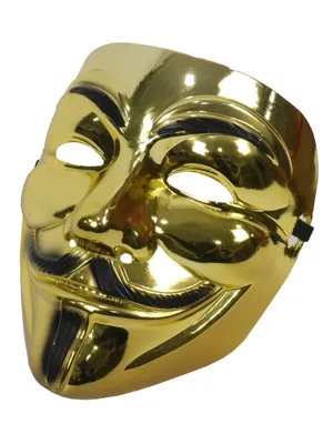 Рисунки на маску анонимуса - 77 фото