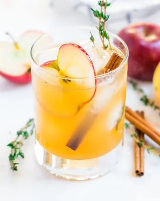 Homemade Apple Cider | Gimme Some Oven