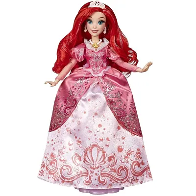 Кукла Русалочка Ариэль Дисней классическая принцесса Disney