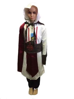 Эдвард Кэнуэй Кредо ассасина Assassin's Creed подвижная фигурка 15см –  лучшие товары в онлайн-магазине Джум Гик