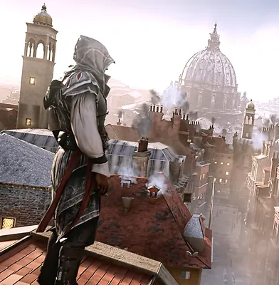 Assassin's Creed II | Ubisoft (SG)