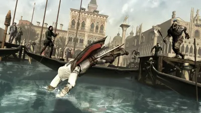 Amazon.com: Assassin's Creed II: Platinum Hits Edition : UbiSoft: Video  Games