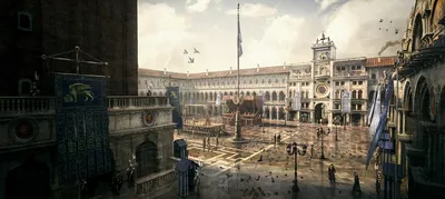 Assassin´s Creed II: An Excelent Open World Videogame | PeakD