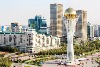 Астана — Путеводитель Викигид Wikivoyage