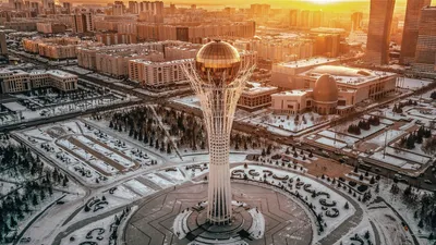 Культурная Астана