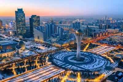 Нур-Султан через 30 лет: шаг в будущее - Вечерняя Астана