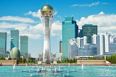 Астана — город мира и сбывшихся надежд! — экскурсия на «Тонкостях туризма»