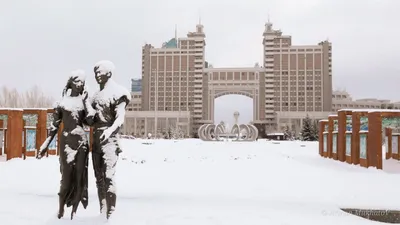 Чем гордится моя дорогая столица: Астана празднует свой 25-й день рождения