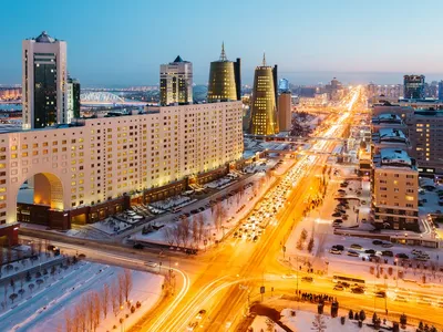 Астана старинная и современная 🧭 цена экскурсии 10000 руб., 68 отзывов,  расписание экскурсий в Астане