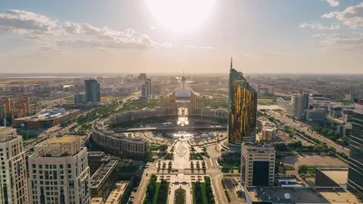 18 новых остановок: Астана LRT готовится к запуску в 2024 году