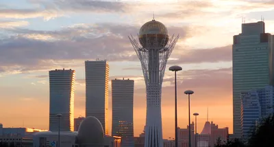ЖК Хайвил Астана в Астане: жилой комплекс, описание, цены, планировки и  фото. Новостройки на kn.kz
