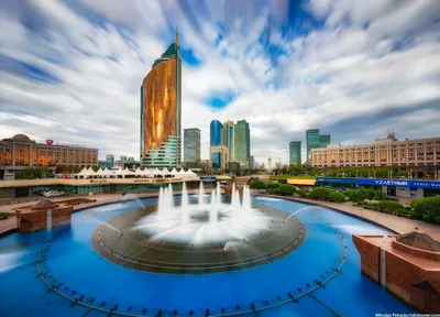 Астана вошла в пятерку городов с самым загрязненным воздухом в мире |  Kazakhstan Today
