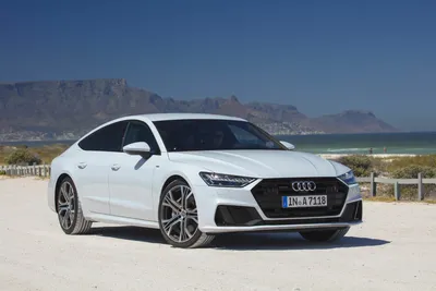 Картинки audi a7 фотографии