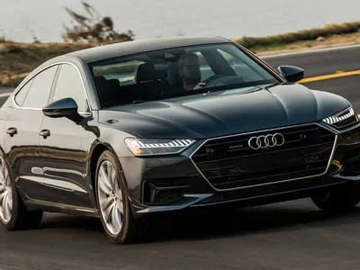 2019 Audi A7 First Drive: Party In The Back