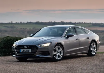 2019 Audi A7 makes its first US appearance at the Detroit Auto Show - CNET