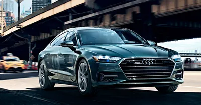 Audi A7: Handsome and clever | The Independent | The Independent