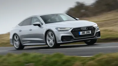 2019 Audi A7 review: A powerhouse of luxury and tech - CNET