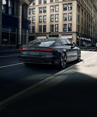 New Audi A7 is a silky smooth operator