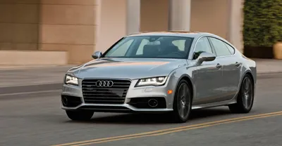 2024 Audi A7: 40 Interior Photos | U.S. News