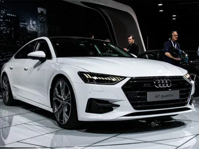 Audi A7 Review (2024) | Autocar