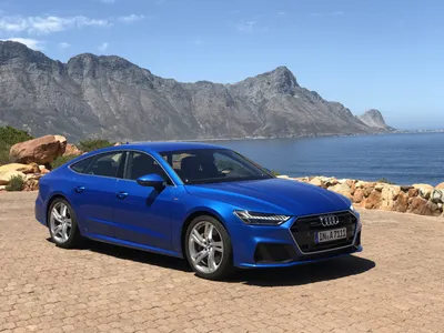 2019 Audi A7 first drive review: Evolution in Africa