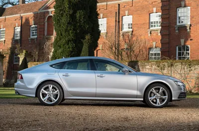 Audi A7 review - price, specs and 0-60 time | evo