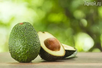 Хочешь стать умнее и красивее - ешь авокадо. Рецепт карпаччо из авокадо. -  Magic Green Kitchen