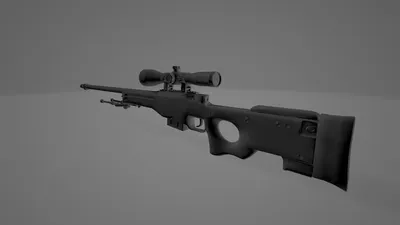Снайперская винтовка скоростной зверь AWP CS GO/АВП по мотивам игры Words  of Standoff - купить с доставкой по выгодным ценам в интернет-магазине OZON  (1142549450)