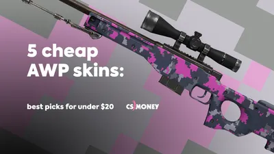 CS:GO Skin.Club - #CSGO skin AWP: AMPED by blossomalex... | Facebook