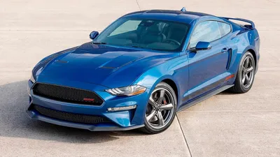 Самым американским автомобилем назвали Ford Mustang GT — Motor