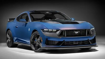 Ford Introduced the Seventh Generation of Mustang at Detroit Auto Show,  Check Details | HT Auto