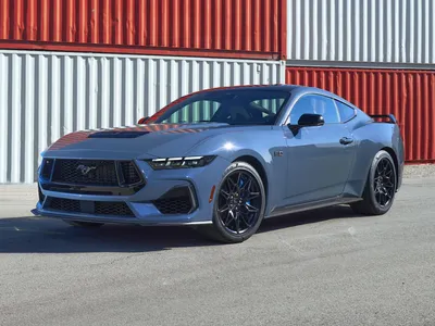 2020 Ford Mustang | GR Auto Gallery