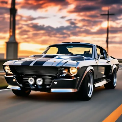 1967 Ford Mustang | Classic Auto Mall