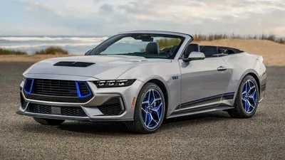 Ford Mustang GT 2021 review: We drive the refreshed V8 automatic version of  the iconic muscle car | CarsGuide
