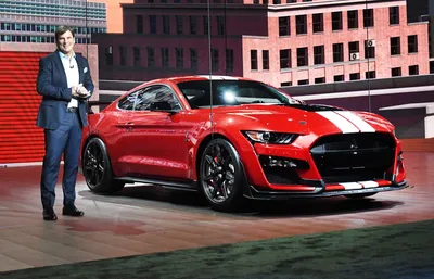 Ford Mustang California Special Is Back For 2024 With Retro Cues