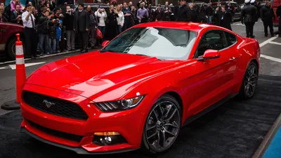 2020 Ford Mustang Shelby GT500 Debuts at 2019 Detroit Auto Show | Digital  Trends