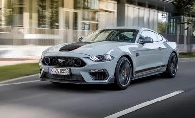 2024 Ford Mustang GT First Drive Review: The V8 Muscle Car Survives and  Thrives