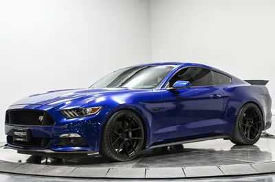 2017 Ford Mustang Shelby Super Snake — Audrain Auto Museum