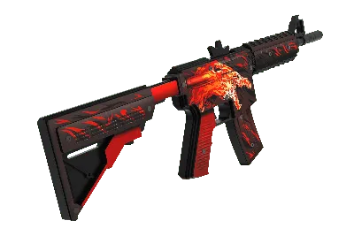 Купить M4A4 Вой КС ГО / M4A4 Howl CS GO