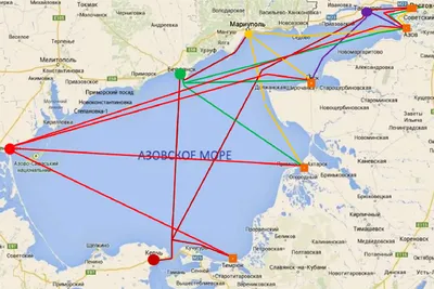 Россия берет в кольцо Азовское море: постройка крупнейшего  инфраструктурного проекта последних десятилетий в полном разгаре |  Энергофиксик | Дзен