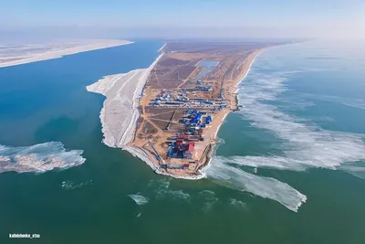 Азовское море: где находится, описание, история