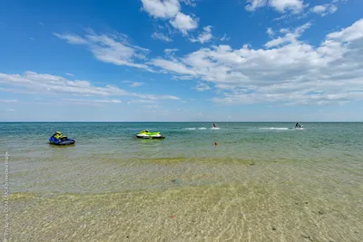 Самые красивые пляжи азовского моря - 65 фото