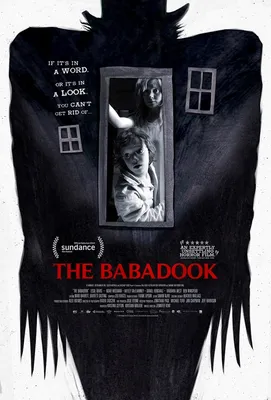Бабадук (The Babadook) (2014, фильм) - «Фильм-руководство как можно  свихнуться. Депрессию нужно лечить своевременно, иначе и к вам нагрянет  Бабадук.» | отзывы