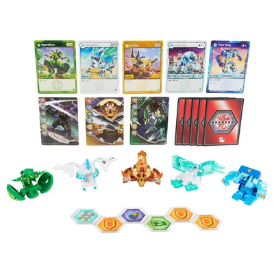 Bakugan Legends, светящаяся фигурка Бакуган, 1 карточка персонажа и  металлическая дверная карточка, детская игрушка для мальчиков от 6 лет и  старше - купить с доставкой по выгодным ценам в интернет-магазине OZON  (1126822177)