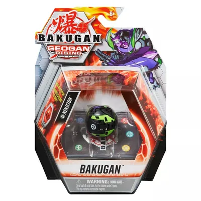 Bakugan Battle Pack assortment