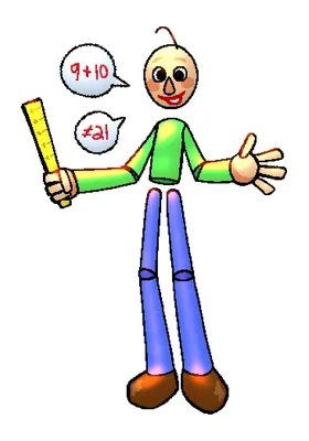 Baldi's Basics in Education and Learning (Video Game 2018) - IMDb